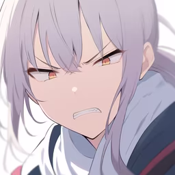 Intense Gaze