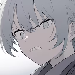 Intense Gaze Intense Gaze