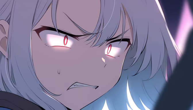 Burning Rage