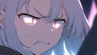 Burning Rage