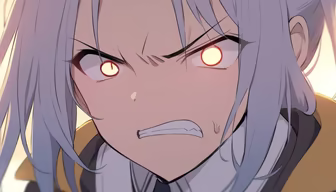 Intense Gaze Intense Gaze