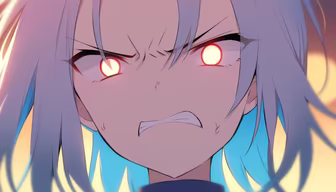 Intense Gaze Intense Gaze