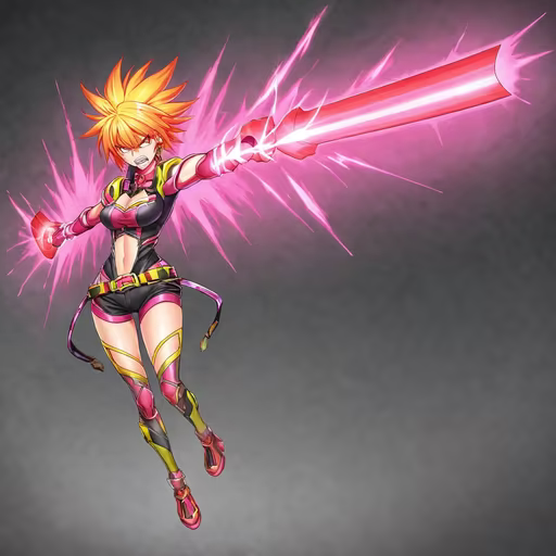 Leorio's Sister