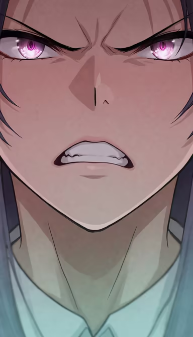 Intense Gaze Intense Gaze