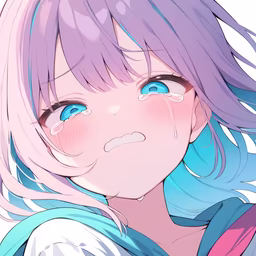 Tears of Blue Tears of Blue