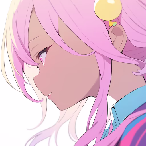 Dreamy Gaze