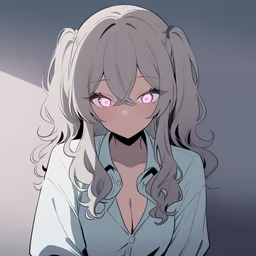 Glowing Gaze Glowing Gaze