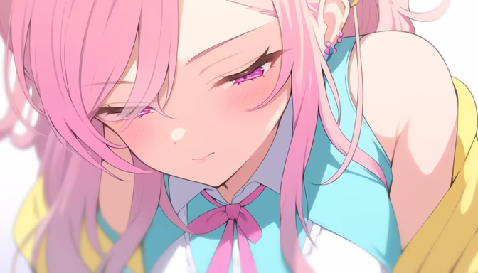 Dreamy Gaze