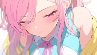 Dreamy Gaze