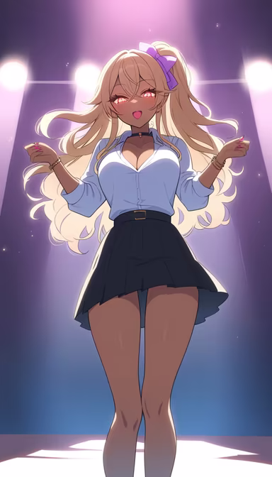 Stage Presence Stage Presence