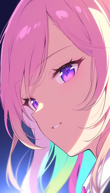 Enchanting Gaze Enchanting Gaze
