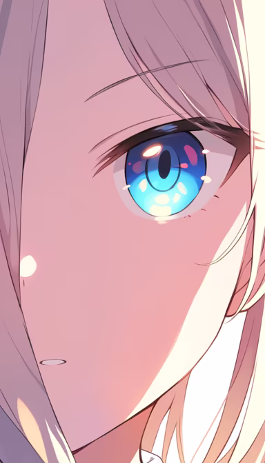 Azure Gaze Azure Gaze