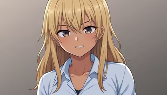 Confident Smile