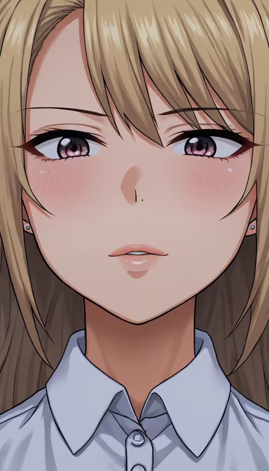 Focused Gaze