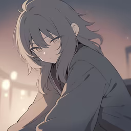 Lost in Thought Lost in Thought