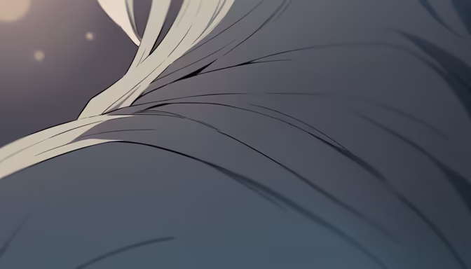 Flowing Strands