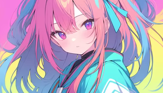 Anime Girl Anime Girl