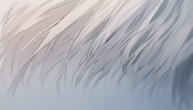 Whispers of White