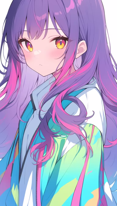 Vibrant Hues Vibrant Hues