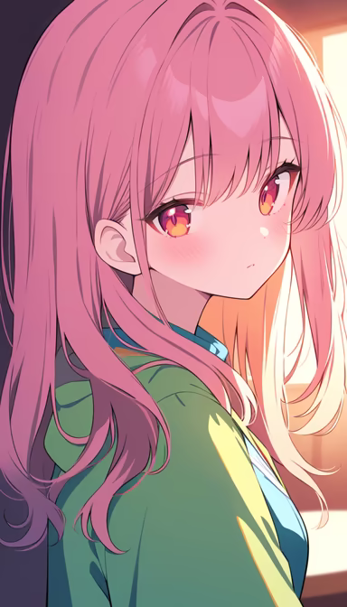 Dreamy Gaze Dreamy Gaze