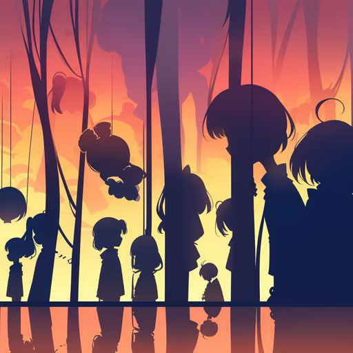 Echoes of Childhood
