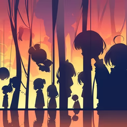 Echoes of Childhood Echoes of Childhood