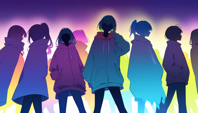 Youthful Hues