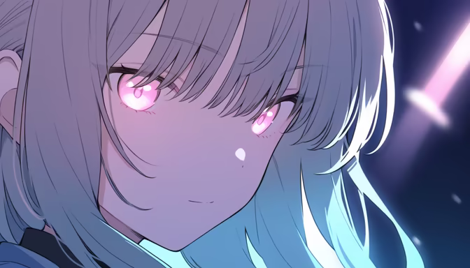 Mystic Gaze