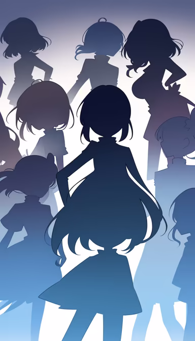 Silhouette Squad Silhouette Squad