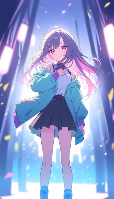City Lights City Lights