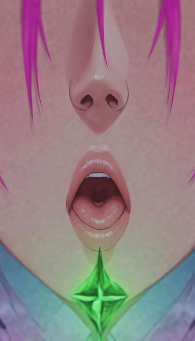 Cosmic Whisper Cosmic Whisper