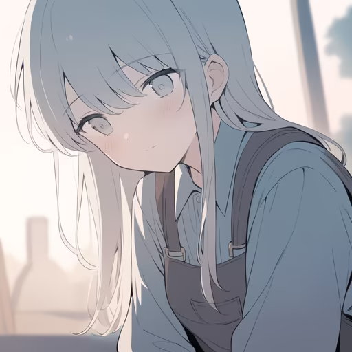 Quiet Contemplation