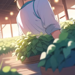 Greenhouse Dreams