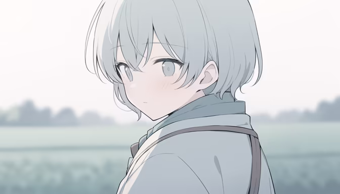 A Moment's Glance