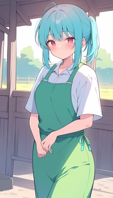 Farm Girl Farm Girl
