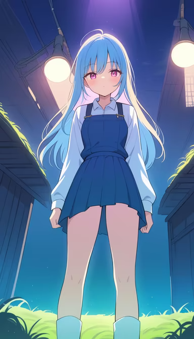 Night Wanderer