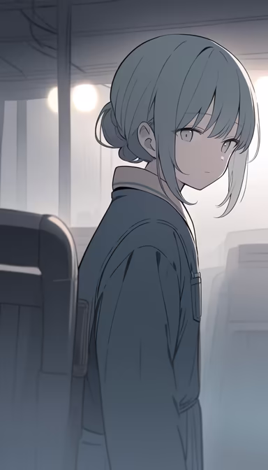 Lost in Thought Lost in Thought