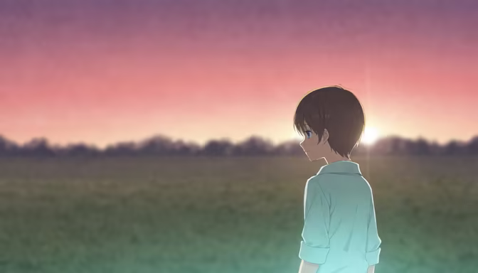 Sunset Contemplation