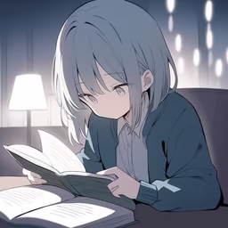 Lost in a Book Lost in a Book