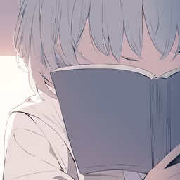 Lost in a Book Lost in a Book