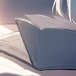 Lost in Pages Lost in Pages