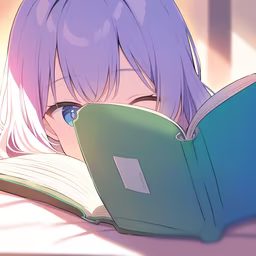 Lost in a Book Lost in a Book