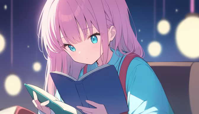 Late Night Reading