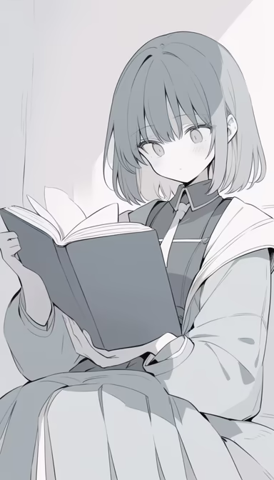 Lost in a Book Lost in a Book