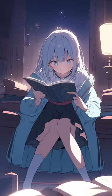 Late Night Reading Late Night Reading