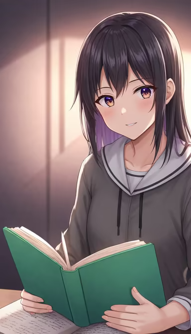 Lost in a Book Lost in a Book