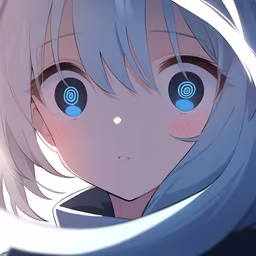 Mesmerized Gaze