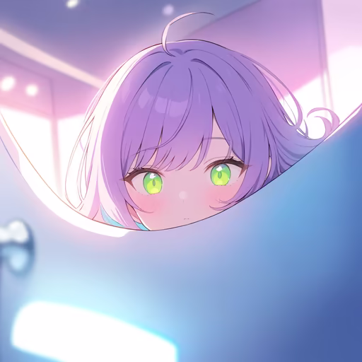 Peek-a-boo