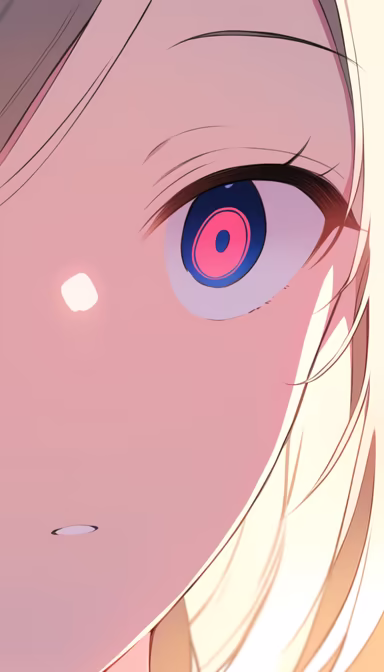 Captivating Gaze