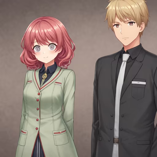 Anime Duo